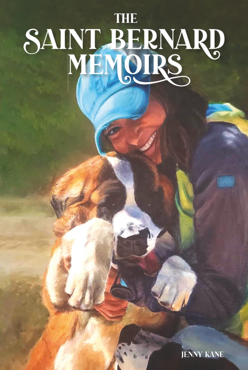 The Saint Bernard Memoirs Art & Literature
