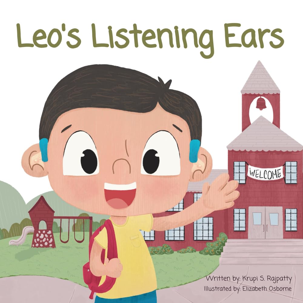 Leo's Listening Ears Contemporary literature