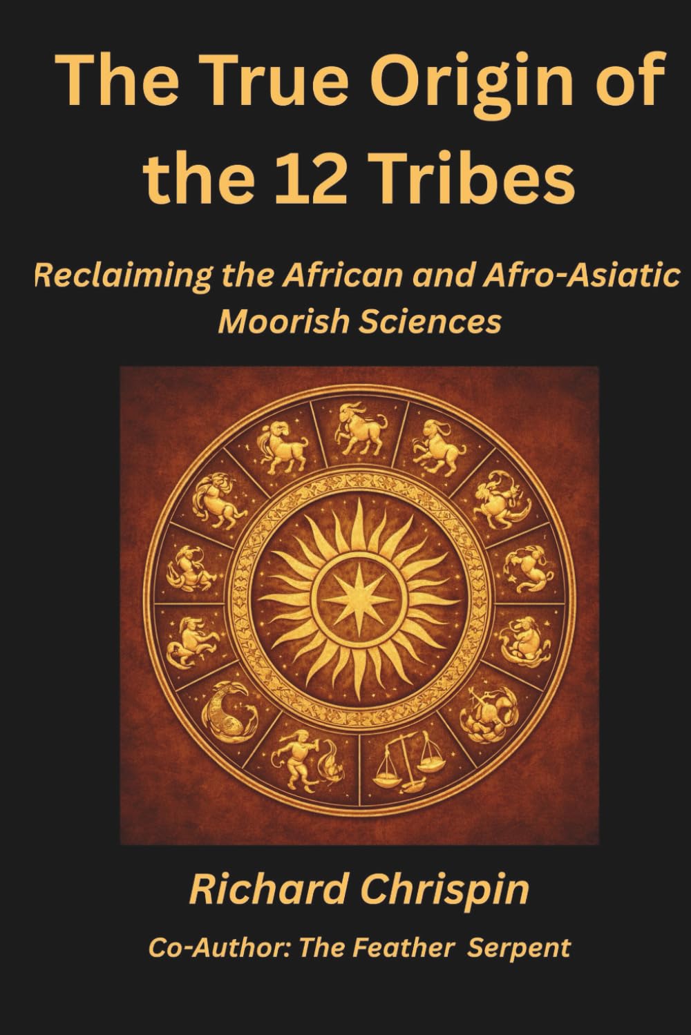 The True Origin of the 12 Tribes Philosophy