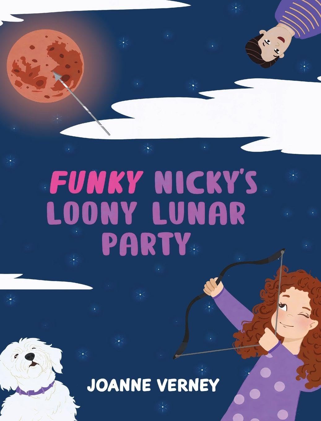 Funky Nicky's Loony Lunar Party Non-fiction