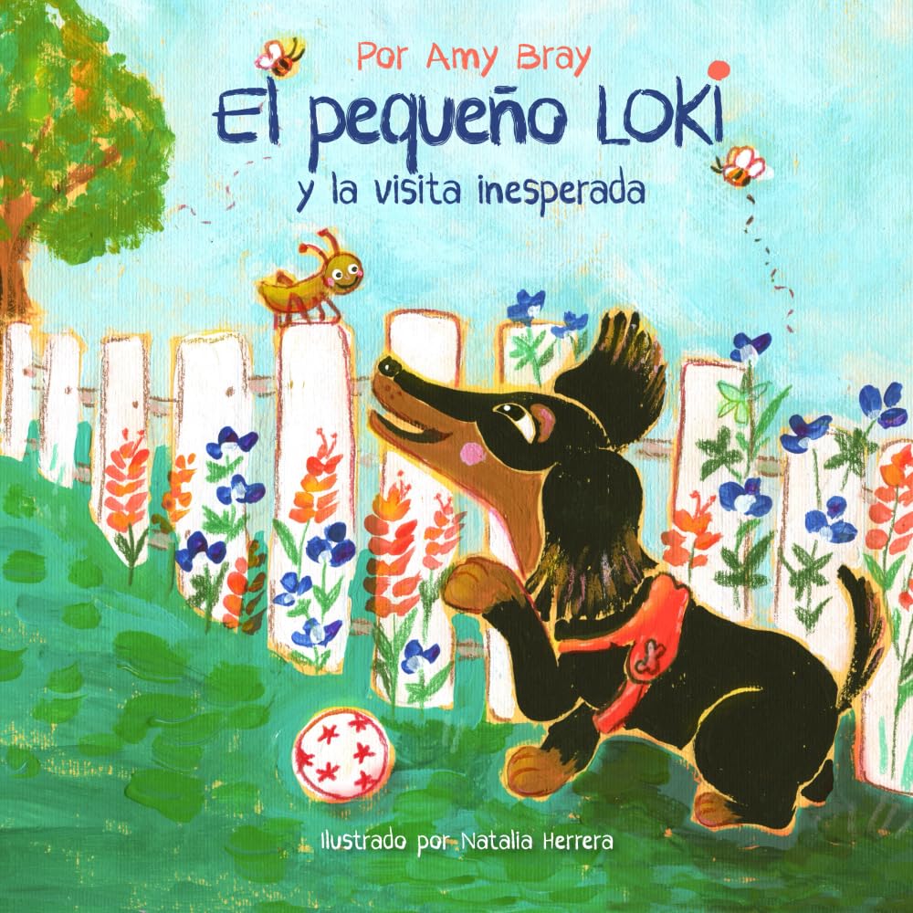 El pequeño Loki y la visita inesperada Novels & Short Stories