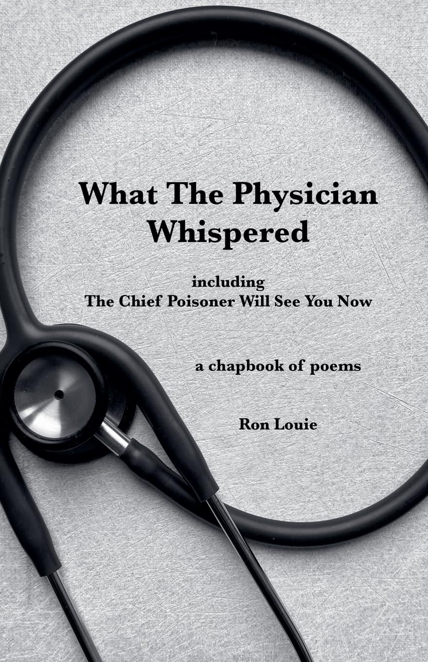 What The Physician Whispered Contemporary literature