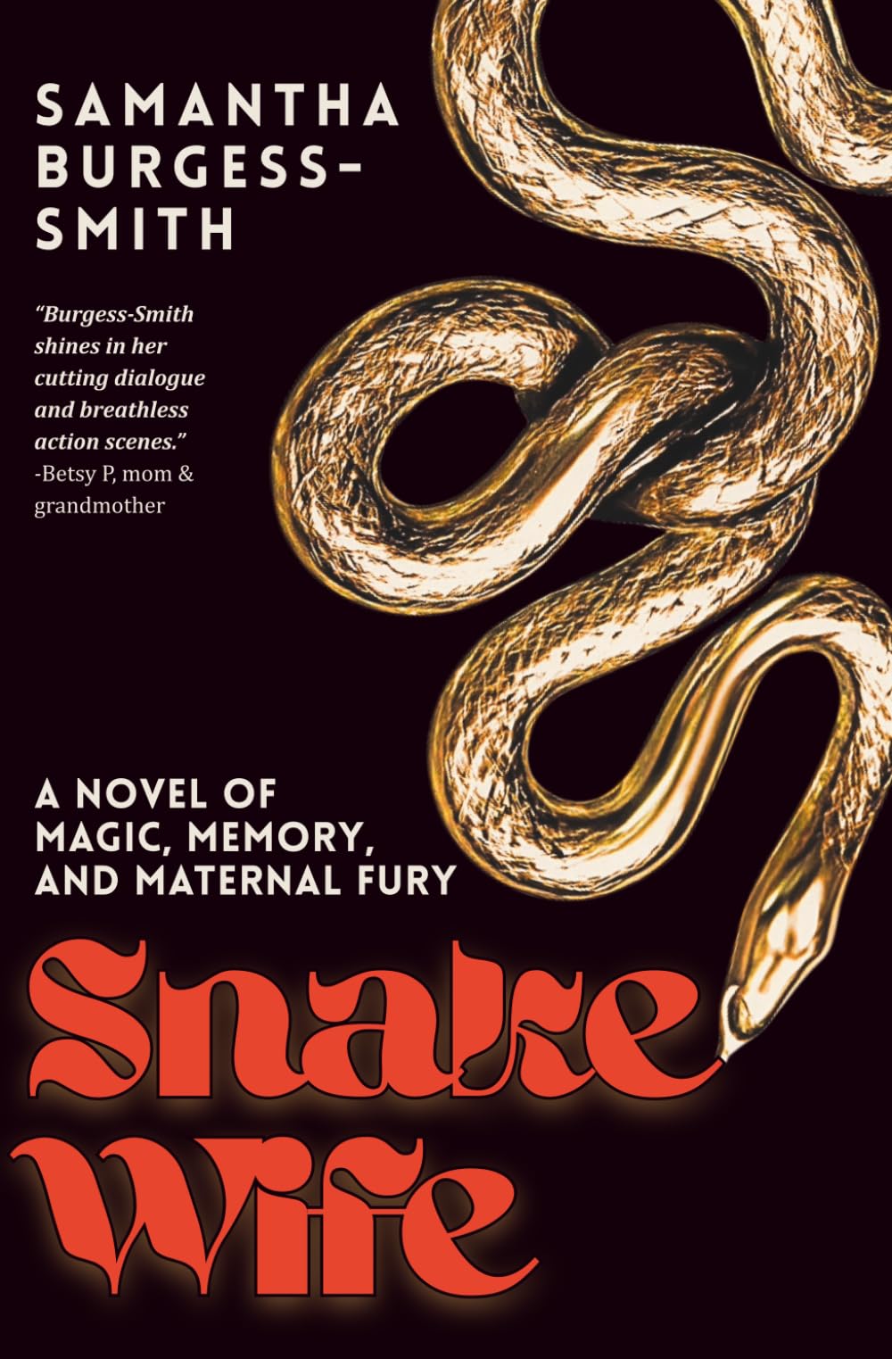Snake Wife Action & Adventure
