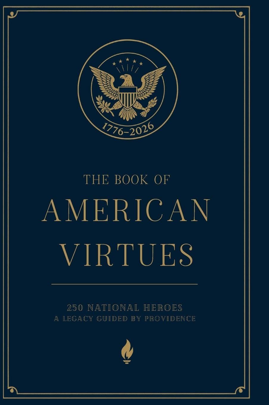 The Book of American Virtues Religion & Esotericism