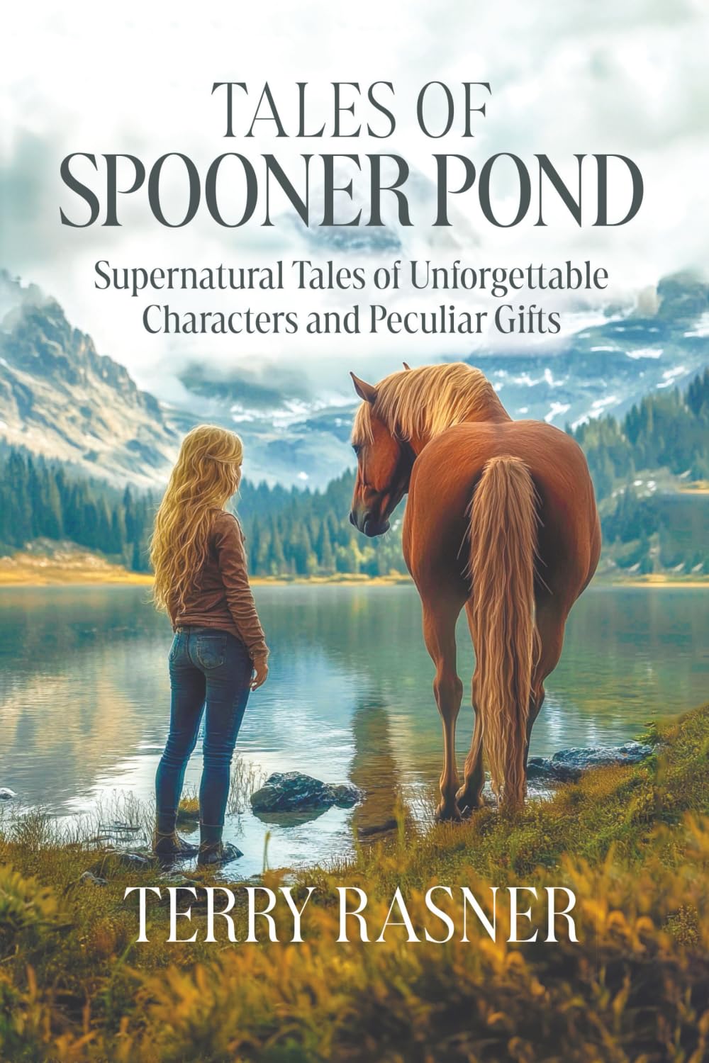 Tales of Spooner Pond Fiction