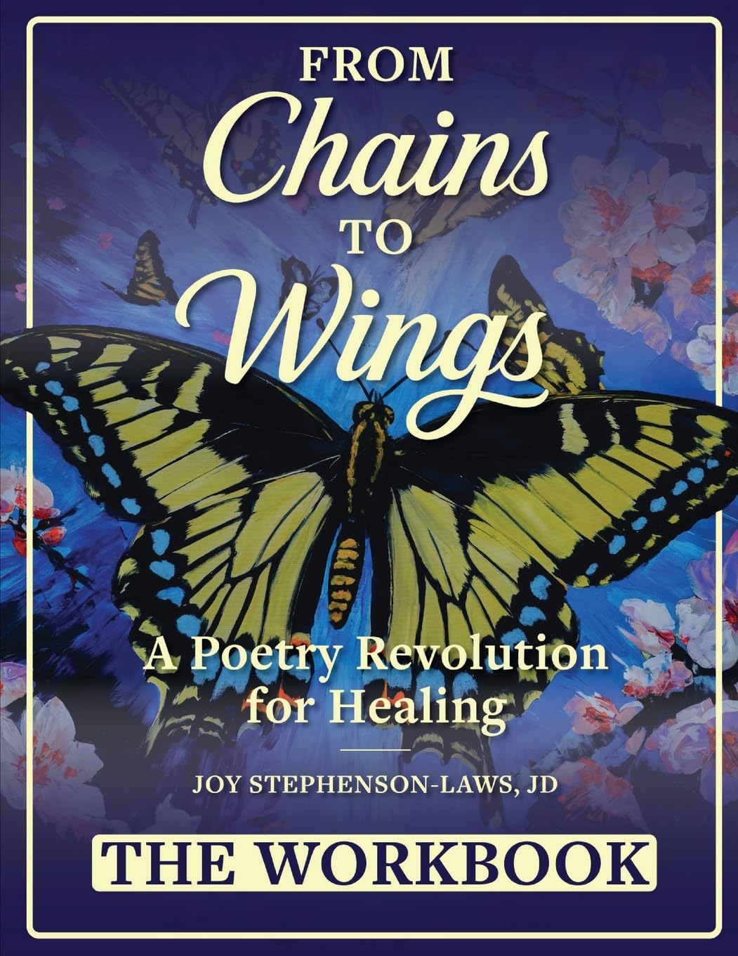 From Chains to Wings - A Poetry Revolution for Healing Lifestyle
