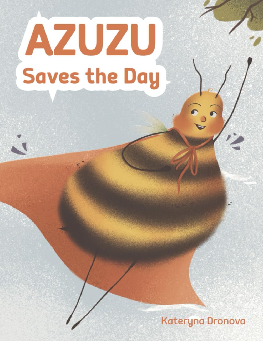Azuzu Saves the Day Novels & Short Stories