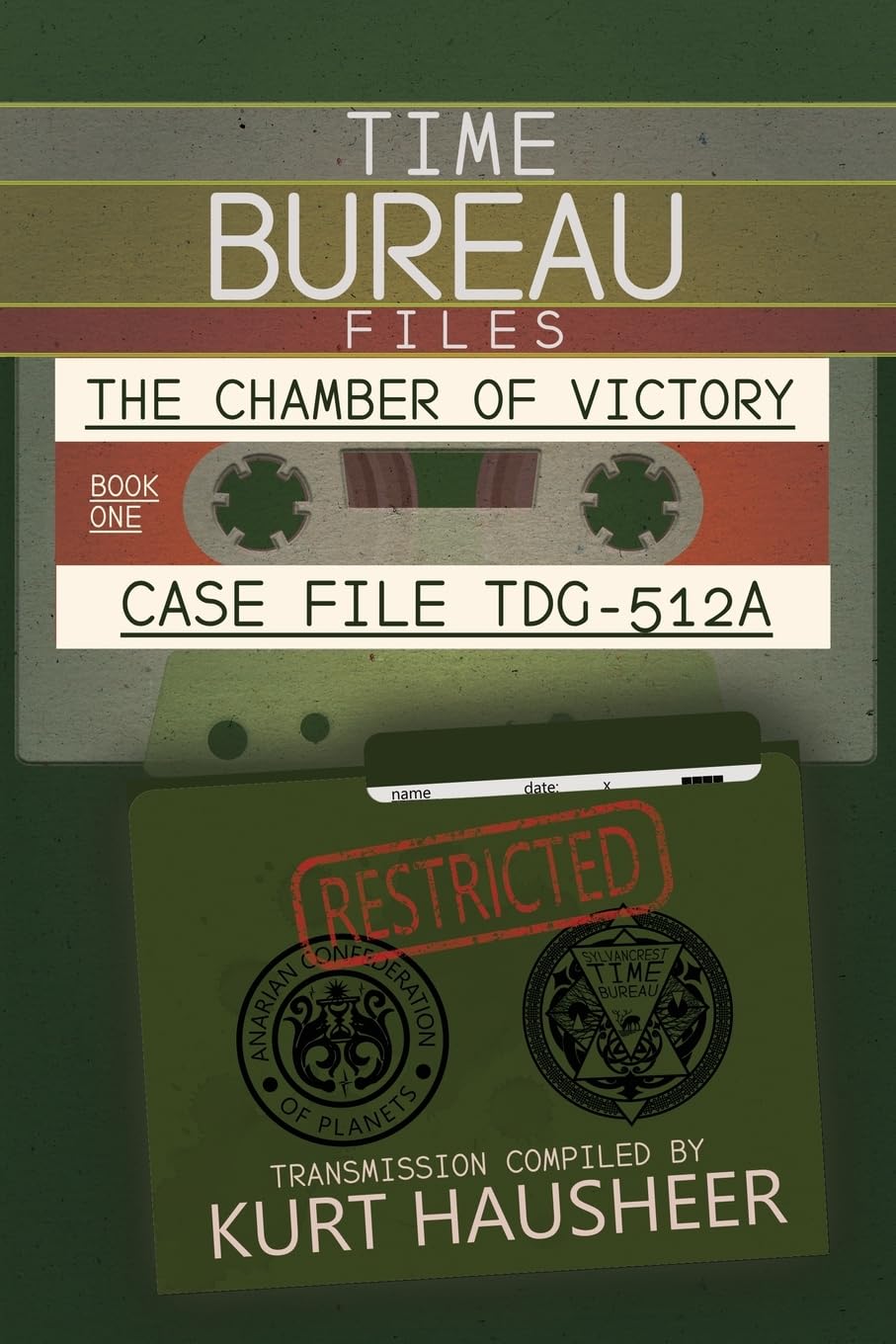 The Chamber of Victory Contemporary literature
