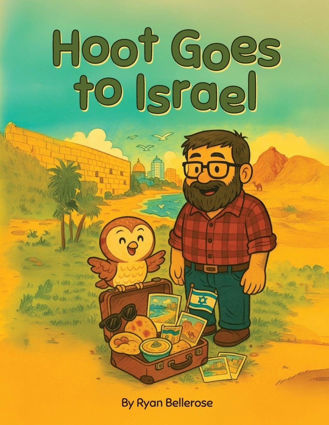 Hoot Goes to Israel Novels & Short Stories