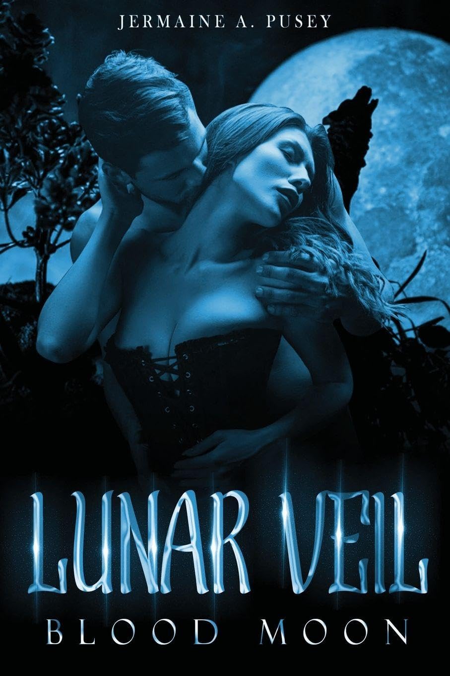 Lunar Veil Blood Moon Contemporary literature