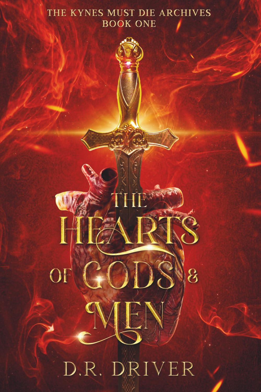 The Hearts of Gods & Men Historical Fiction