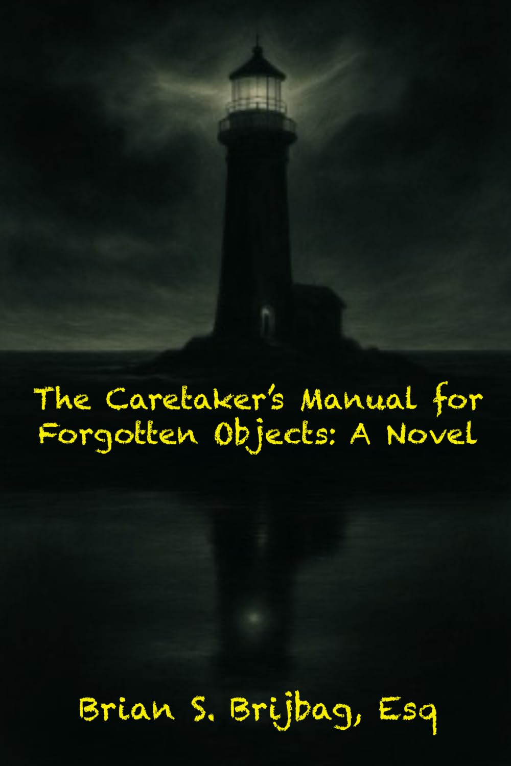 The Caretaker's Manual for Forgotten Objects Philosophy