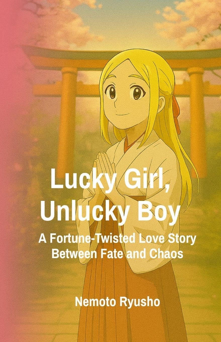 Lucky Girl, Unlucky Boy Action & Adventure