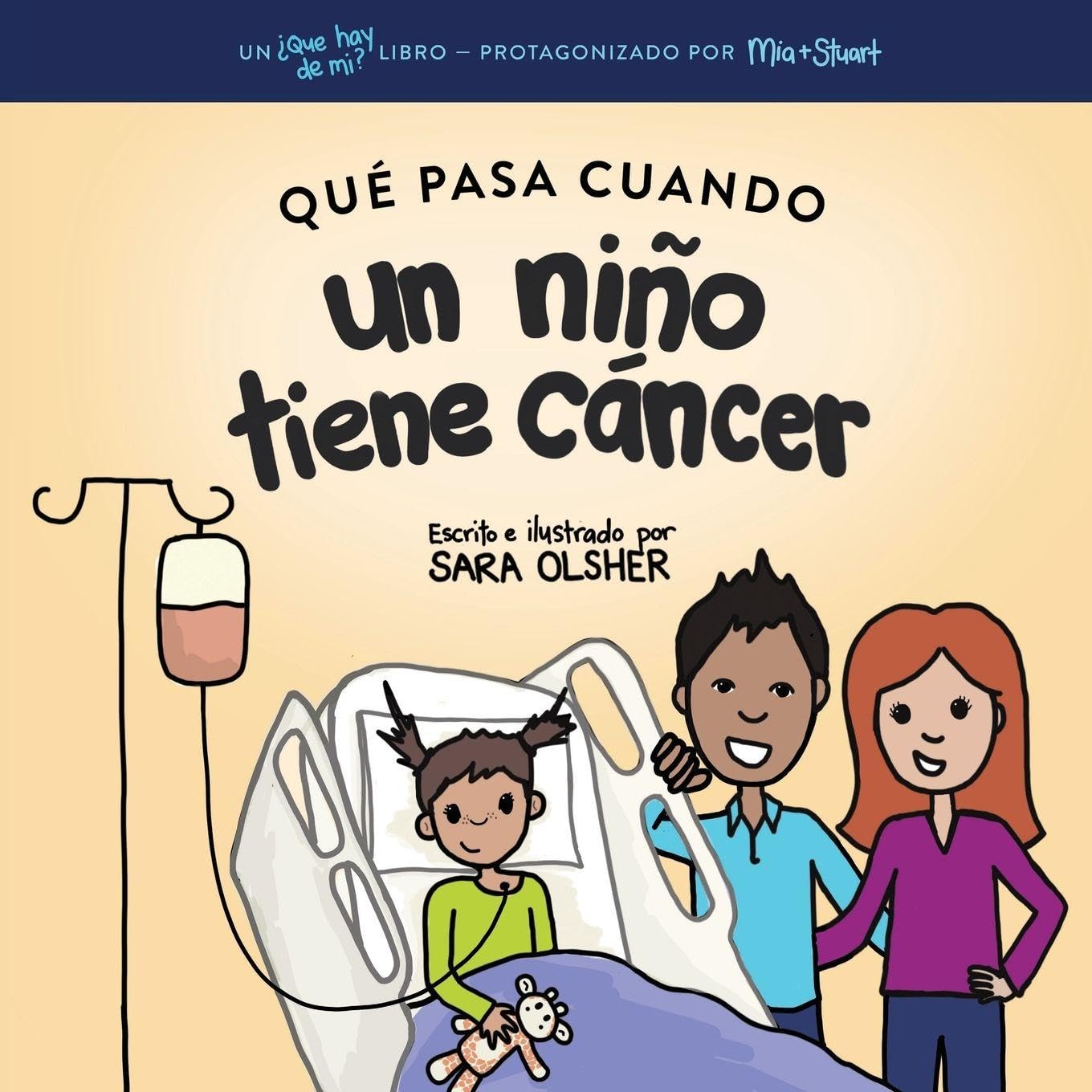 Qué Pasa Cuando un Niño Tiene Cáncer Non-fiction