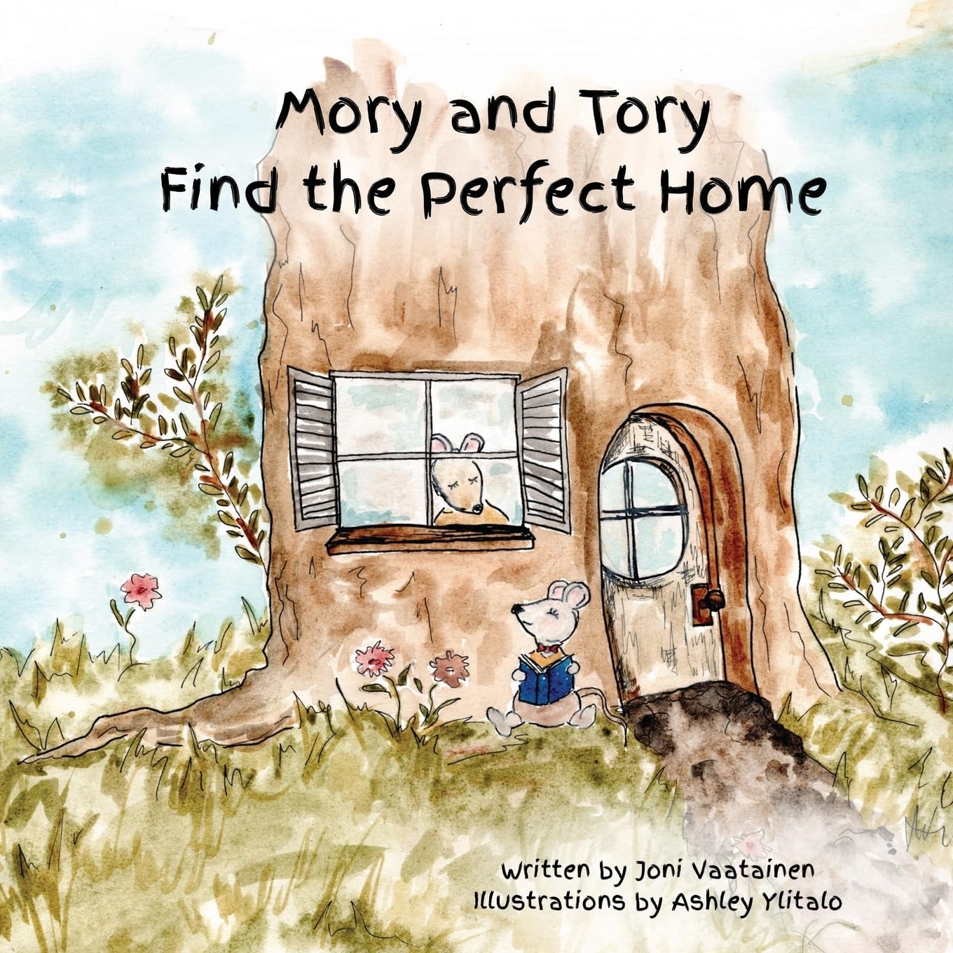 Mory and Tory Find the Perfect Home Novels & Short Stories