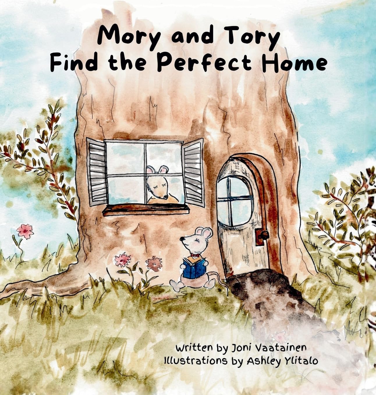 Mory and Tory Find the Perfect Home Novels & Short Stories