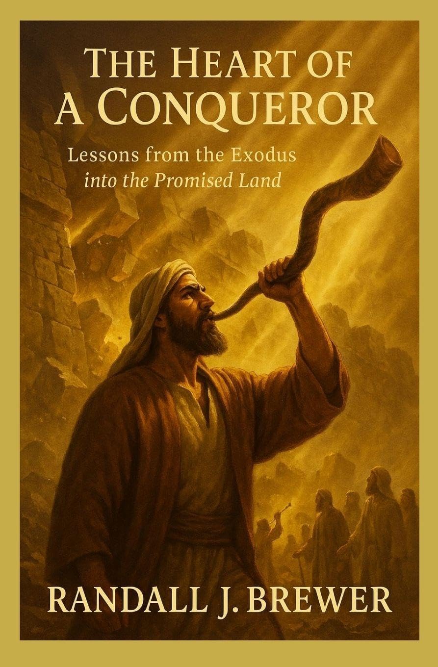 The Heart of a Conqueror Religion & Esotericism