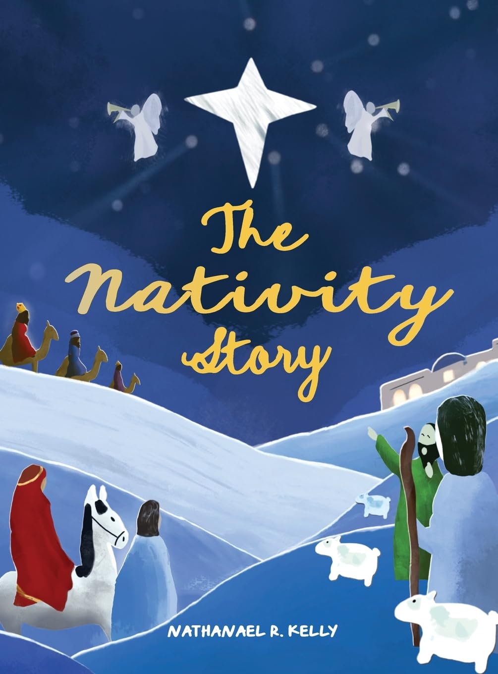 The Nativity Story Tiptoi & Games