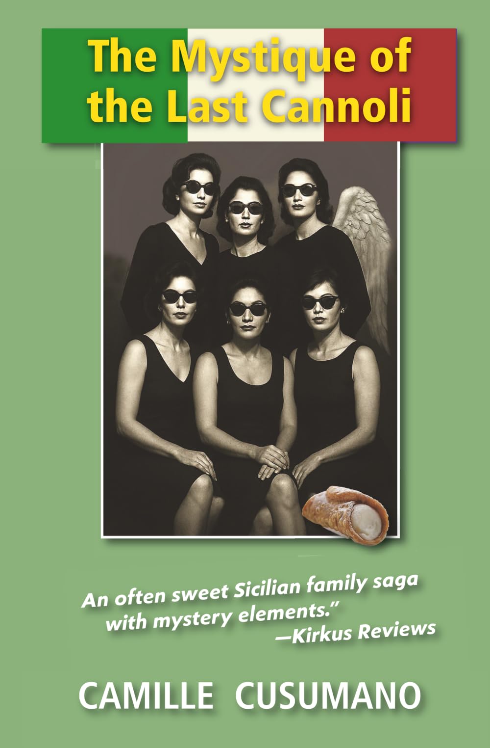 The Mystique of the Last Cannoli Contemporary literature