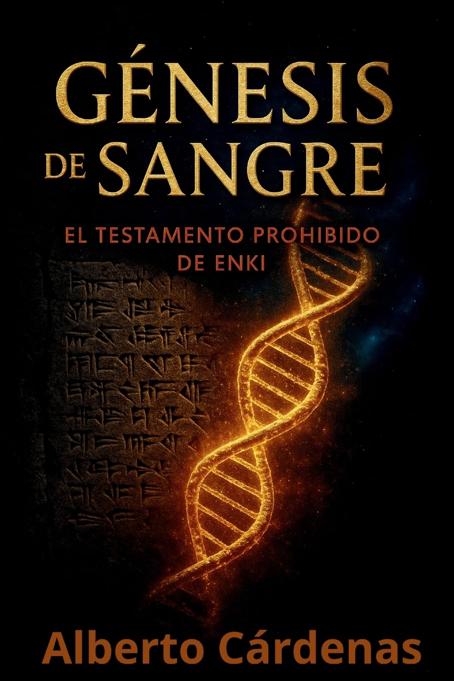 Génesis de Sangre El Testamento Prohibido de Enki Politics & History