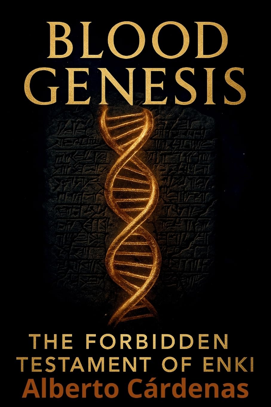 Blood Genesis Enki's Forbidden Testament Politics & History