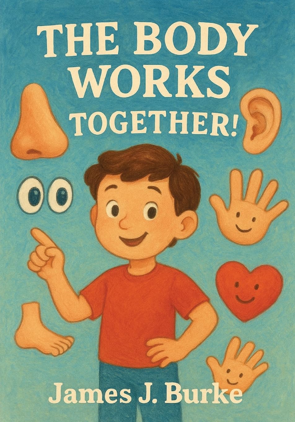 The Body Works Together Non-fiction