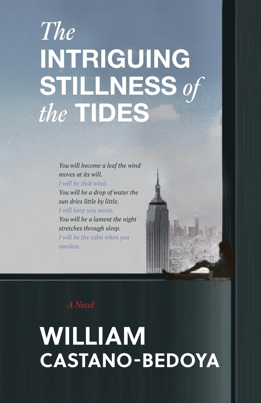 The Intriguing Stillness of the Tides Contemporary literature