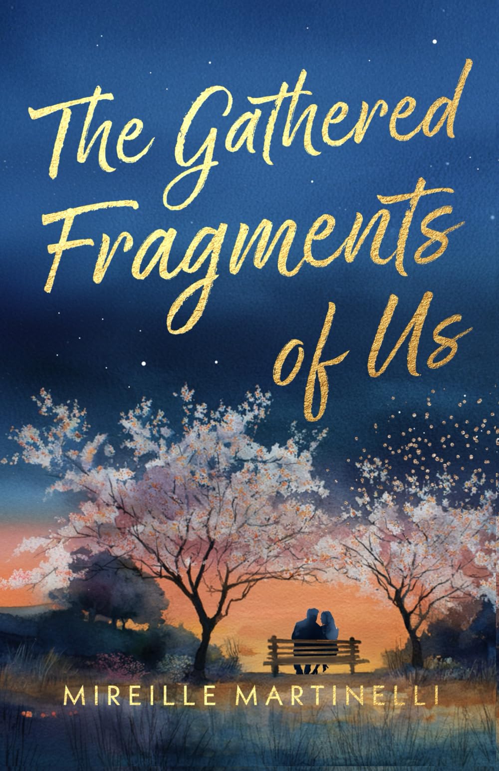 The Gathered Fragments of Us Contemporary Romance