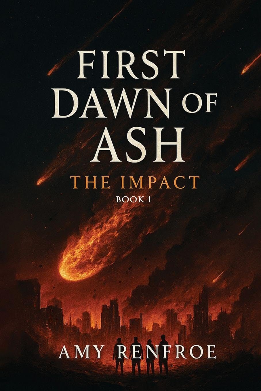 FIRST DAWN OF ASH - THE IMPACT Drama