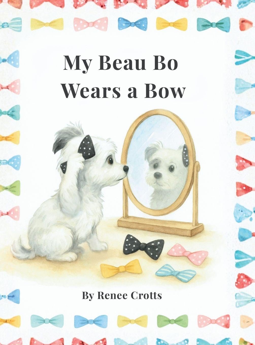 My Beau Bo Wears a Bow Novels & Short Stories