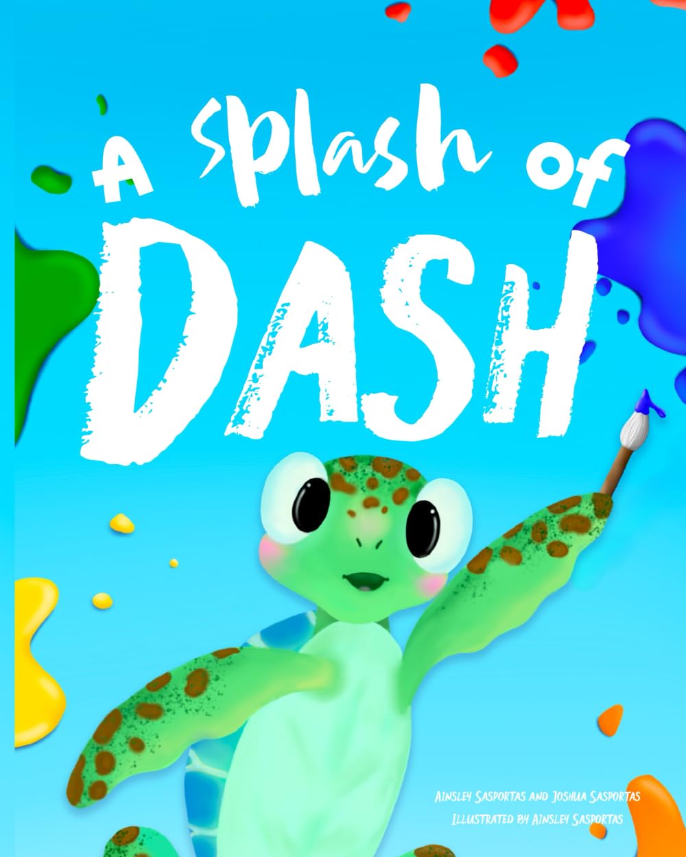 A Splash Of Dash Novels & Short Stories
