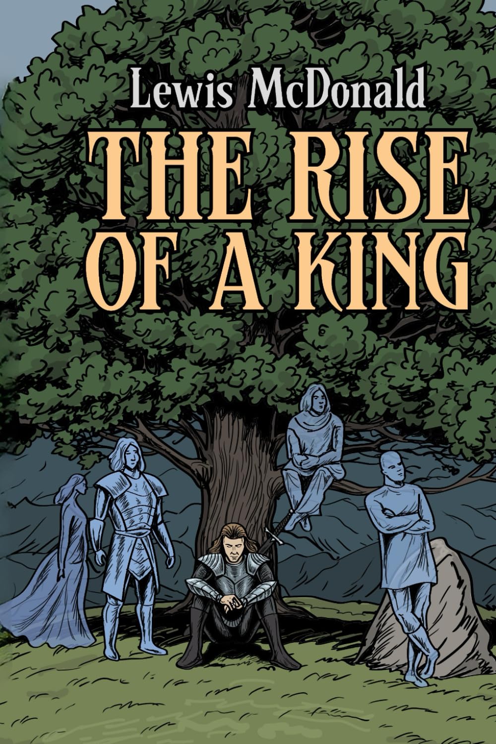The Rise of a King Action & Adventure