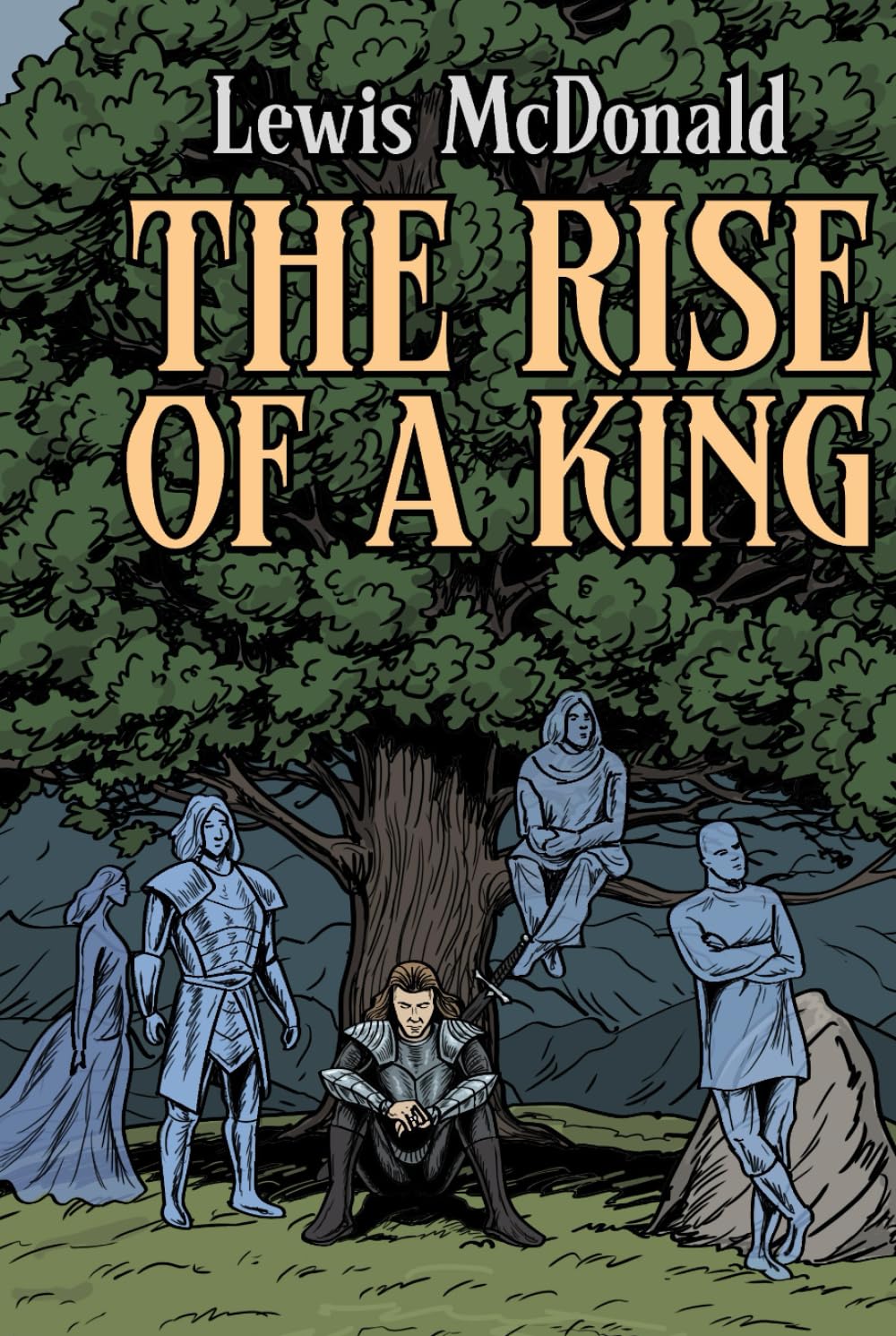 The Rise of a King Action & Adventure