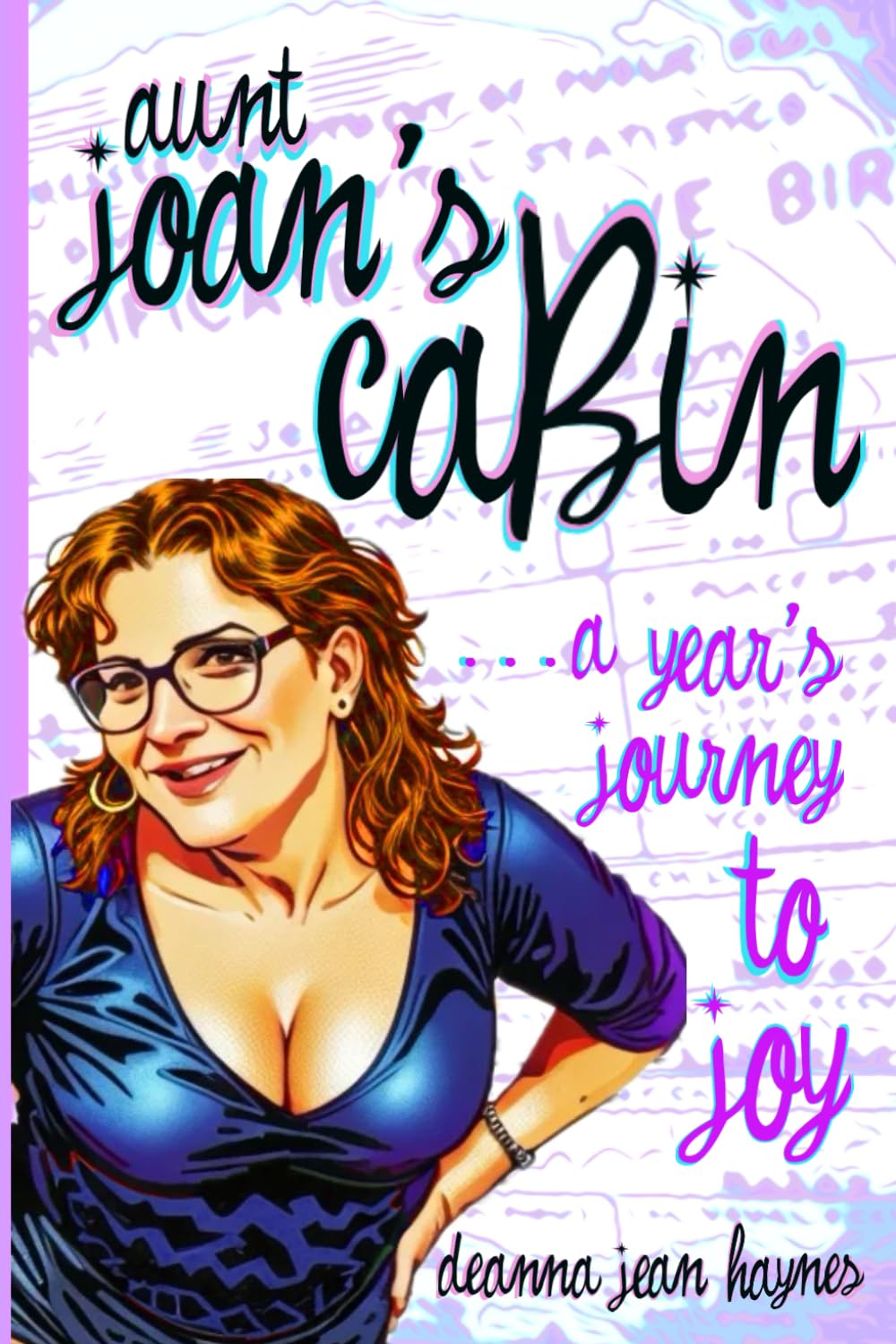 Aunt Joan's Cabin Books