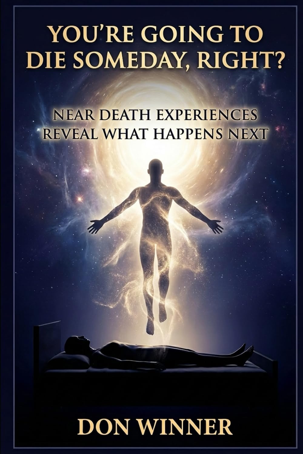 You're Going To Die Someday, Right? Religion & Esotericism
