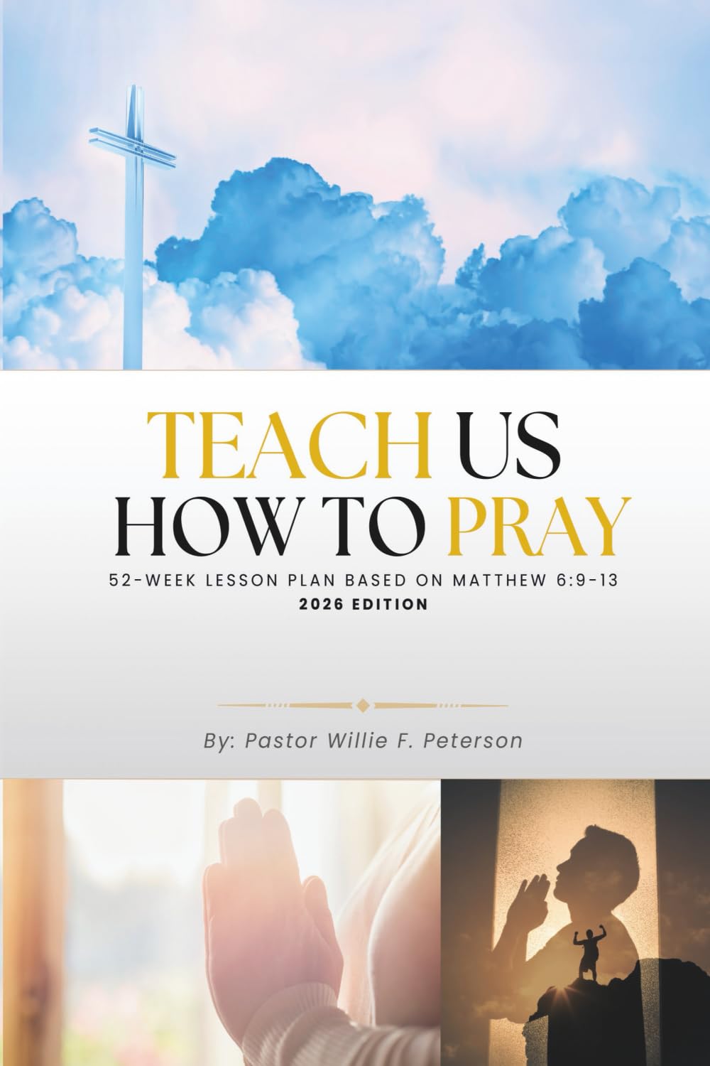 Teach Us How to Pray - 2026 Edition Social Sciences