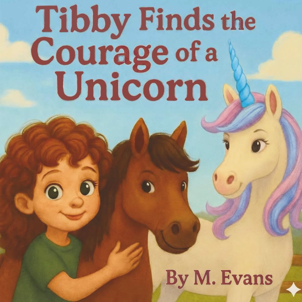 Tibby Finds the Courage of a Unicorn Novels & Short Stories