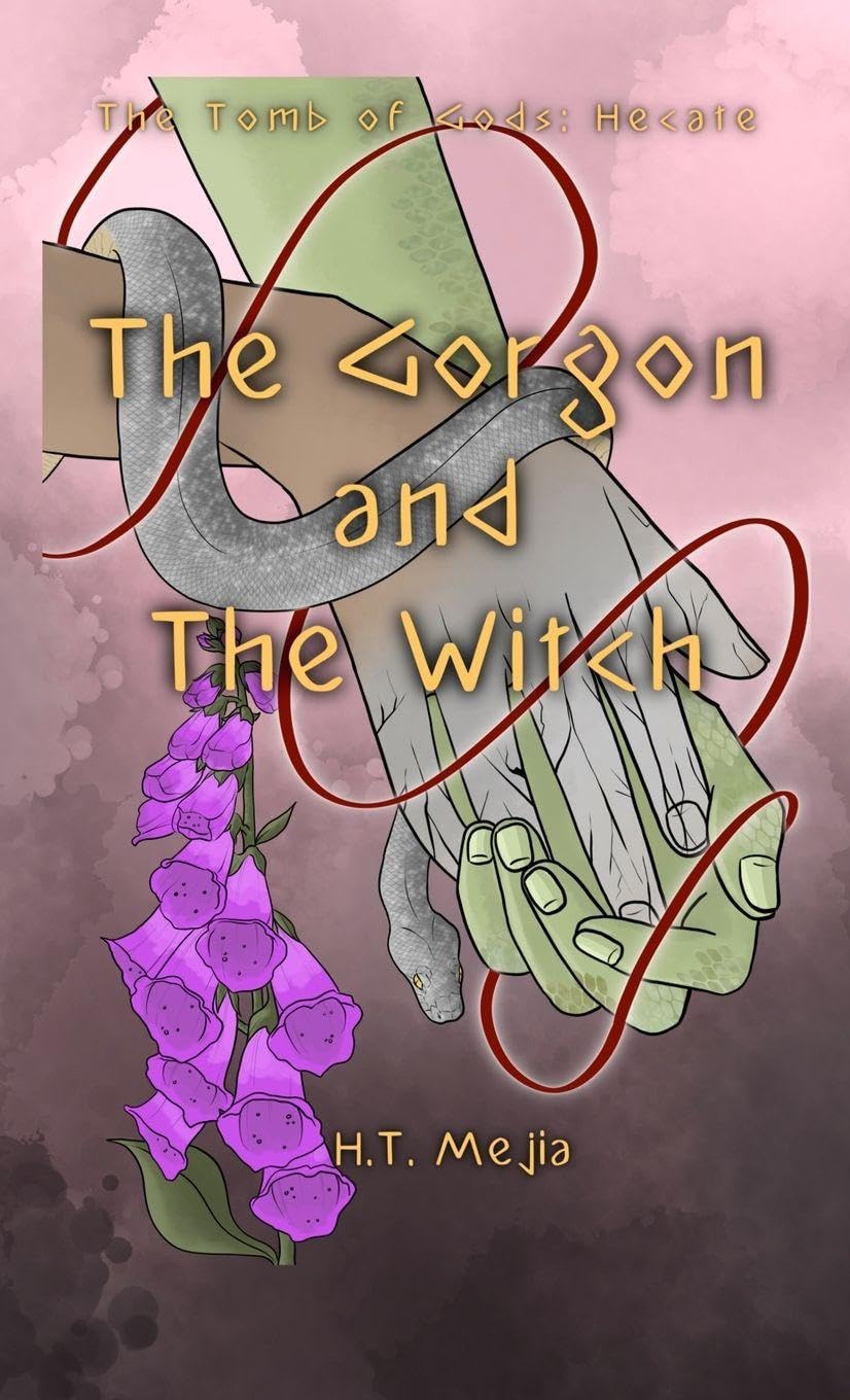 The Gorgon and The Witch LGBTQ+