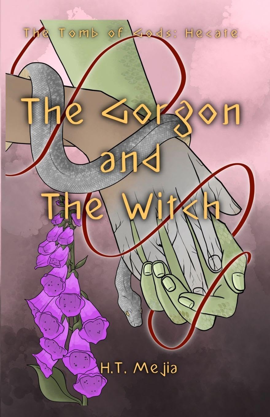 The Gorgon and The Witch LGBTQ+