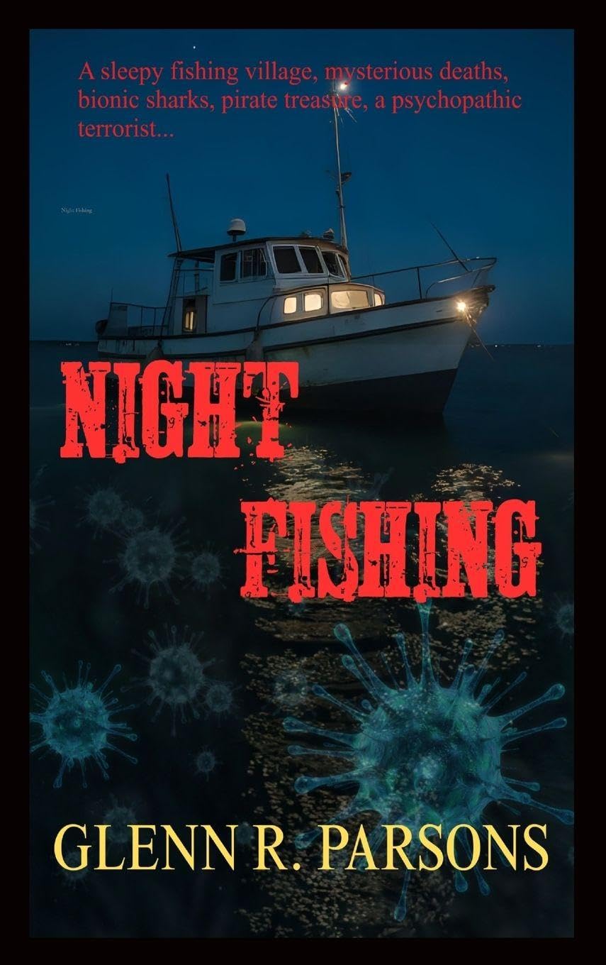 Night Fishing Contemporary literature