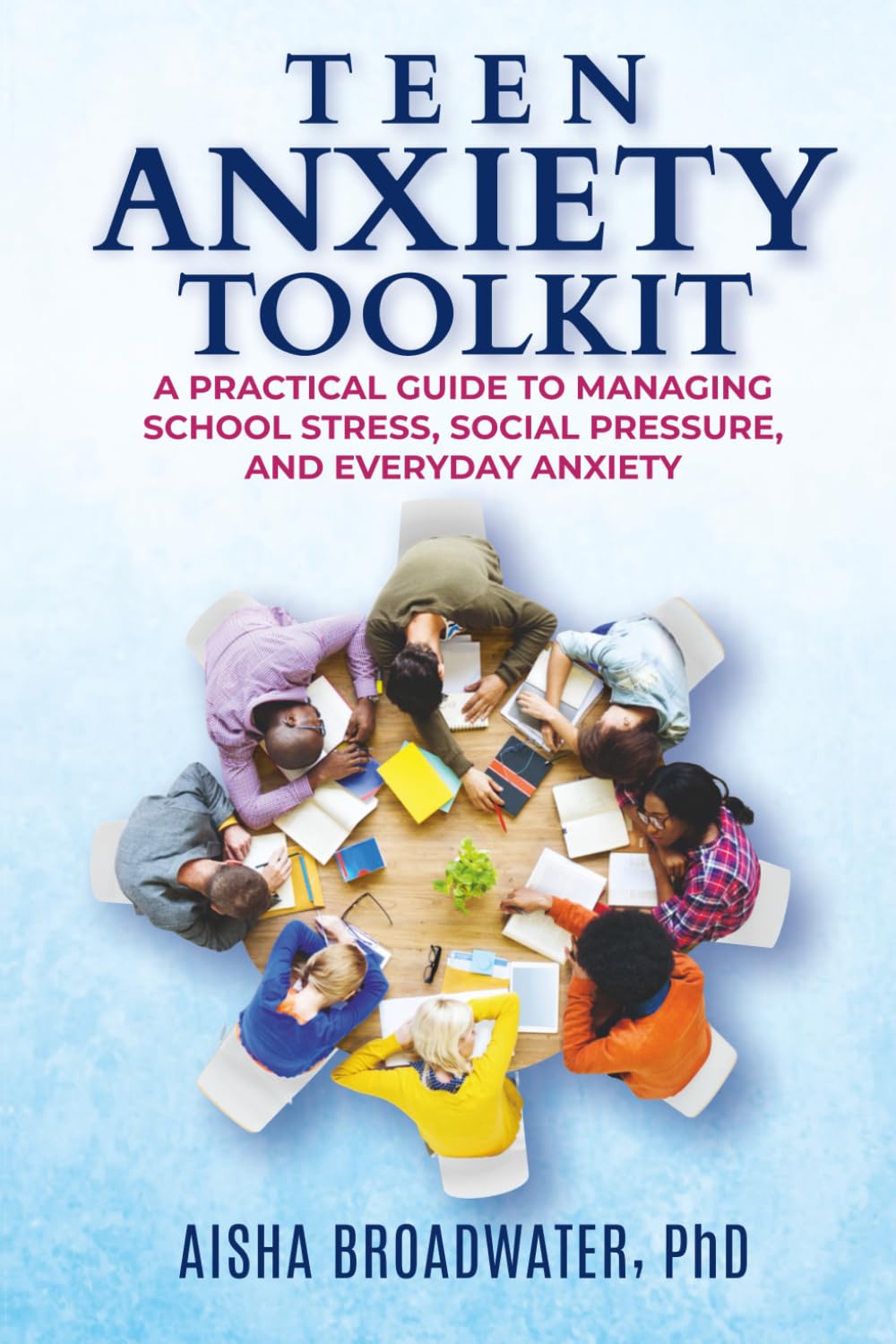 TEEN ANXIETY TOOLKIT Health, Nutrition & Fitness