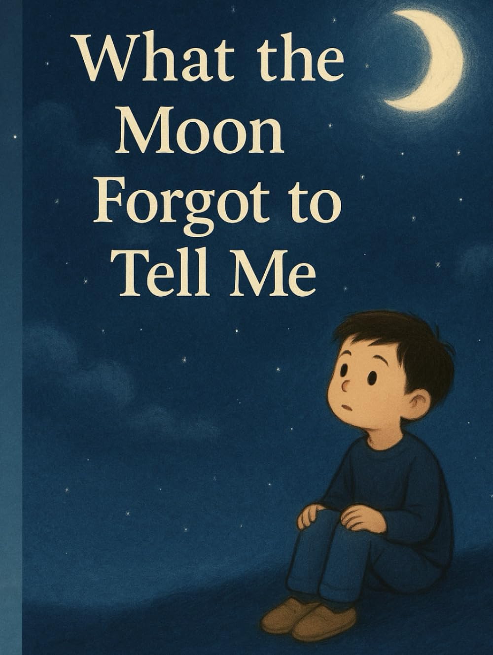 What the Moon Forgot to Tell Me Novels & Short Stories