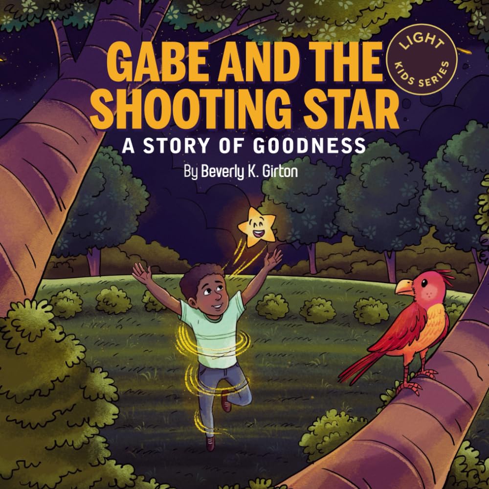 Gabe and the Shooting Star Non-fiction