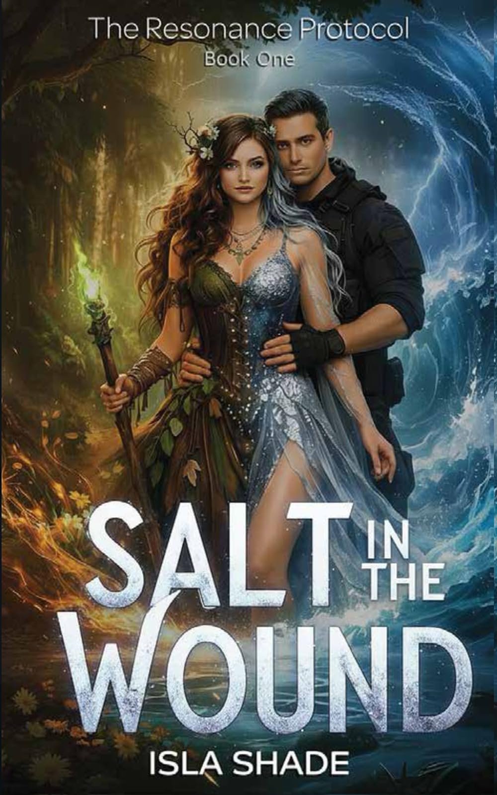 Salt in the Wound (The Resonance Protocol, Band 1) Contemporary literature