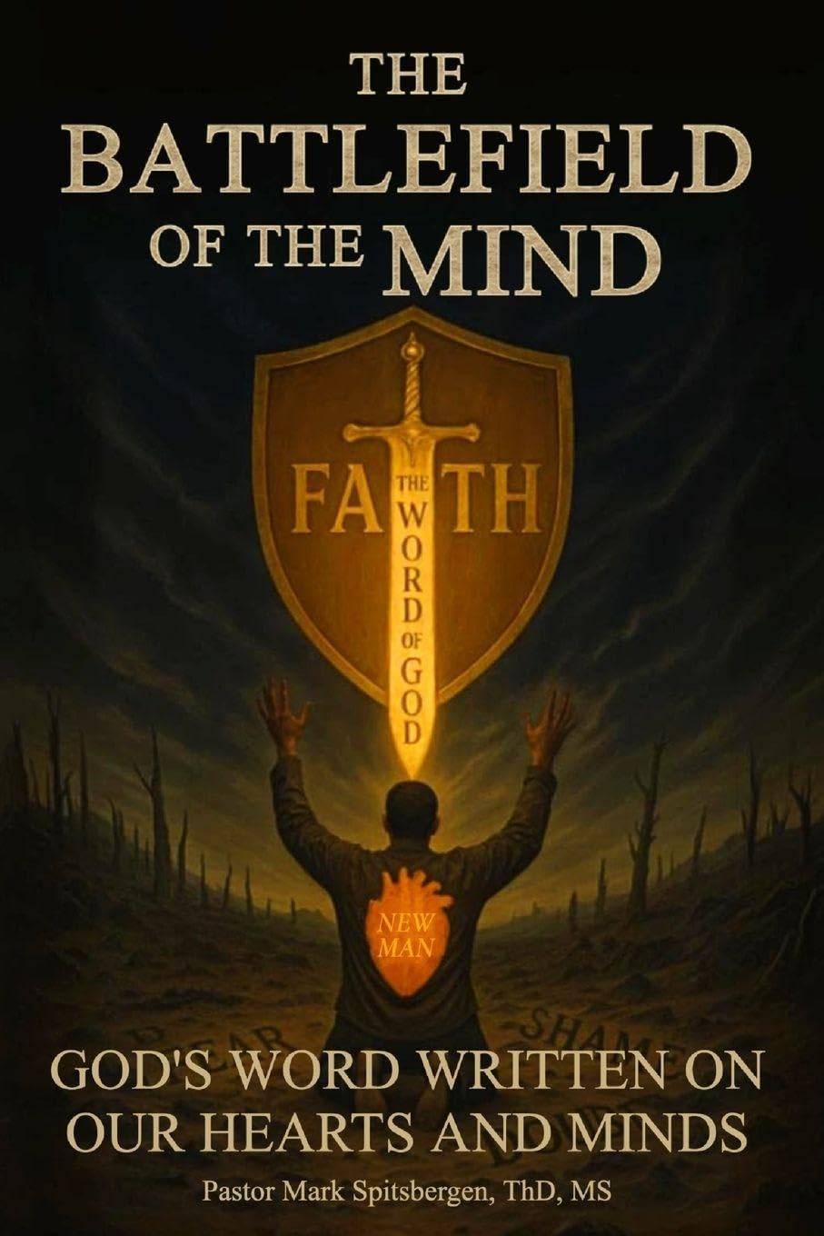 The Battlefield of the Mind Religion & Esotericism