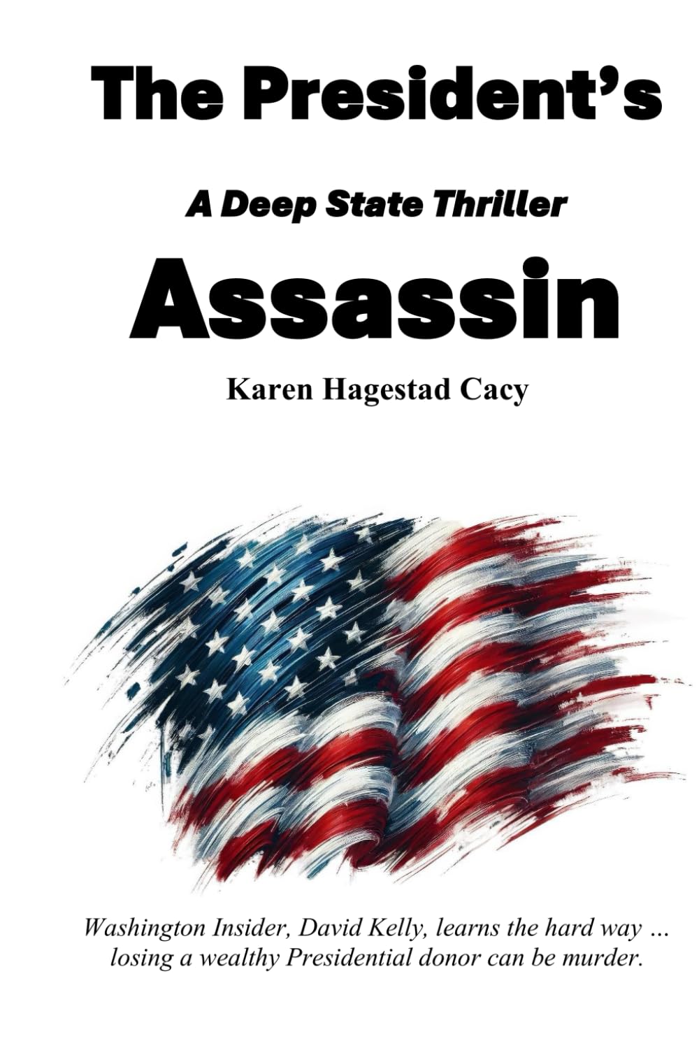 The President's Assassin Action & Adventure