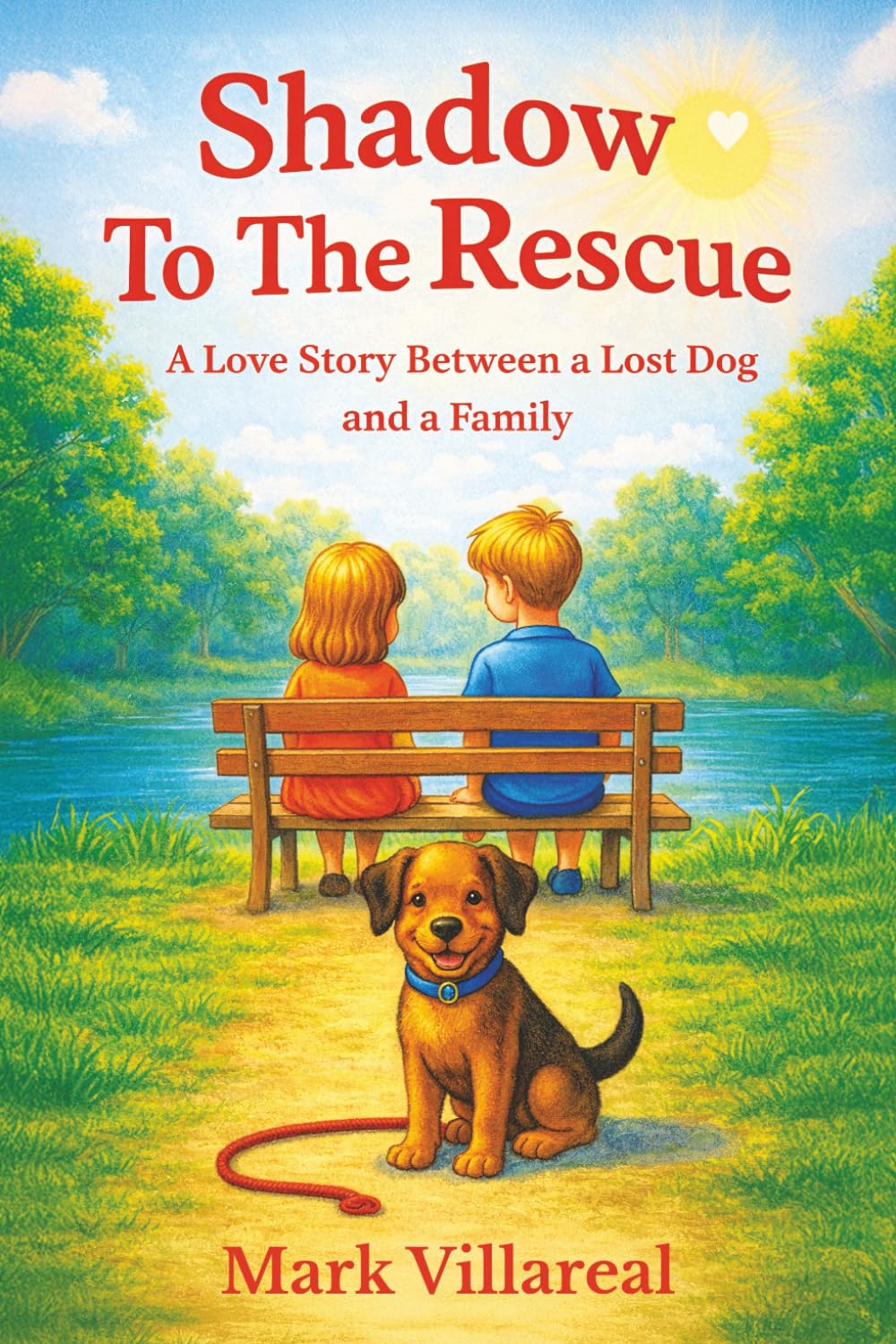 Shadow to the Rescue Novels & Short Stories