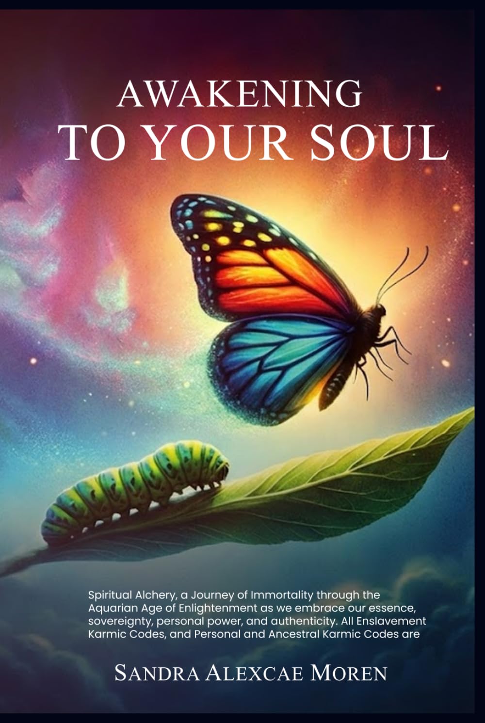 Awakening to Your Soul Art & Literature