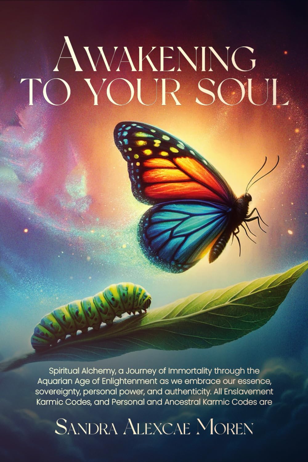 Awakening to Your Soul Art & Literature