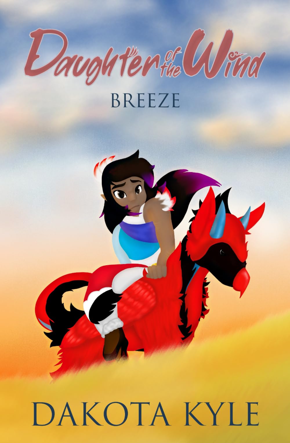 Daughter of the Wind Action & Adventure